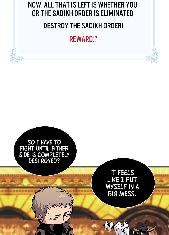 I’m Destined For Greatness! chapter 44 - page 12