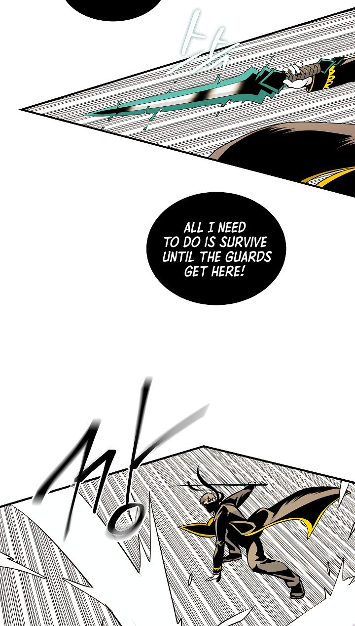 I’m Destined For Greatness! chapter 44 - page 47
