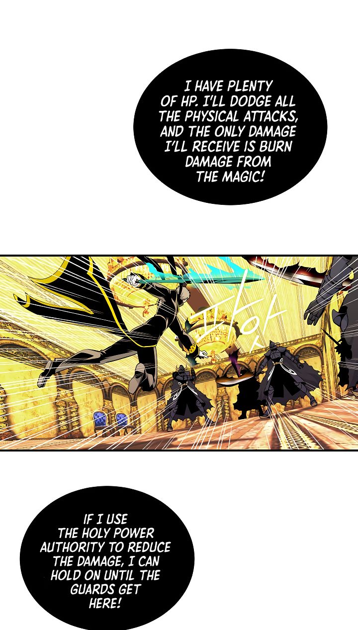 I’m Destined For Greatness! chapter 44 - page 54