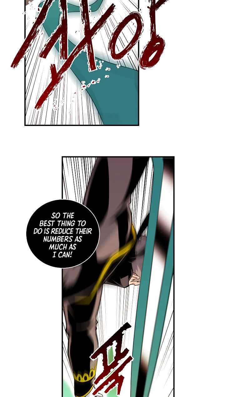 I’m Destined For Greatness! chapter 44 - page 57