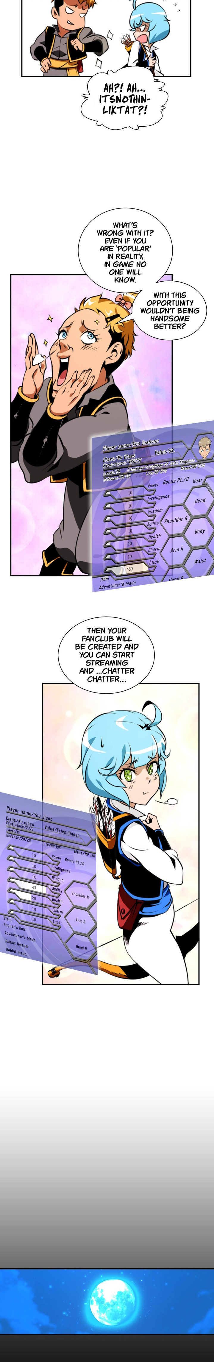 I’m Destined For Greatness! chapter 6 - page 10