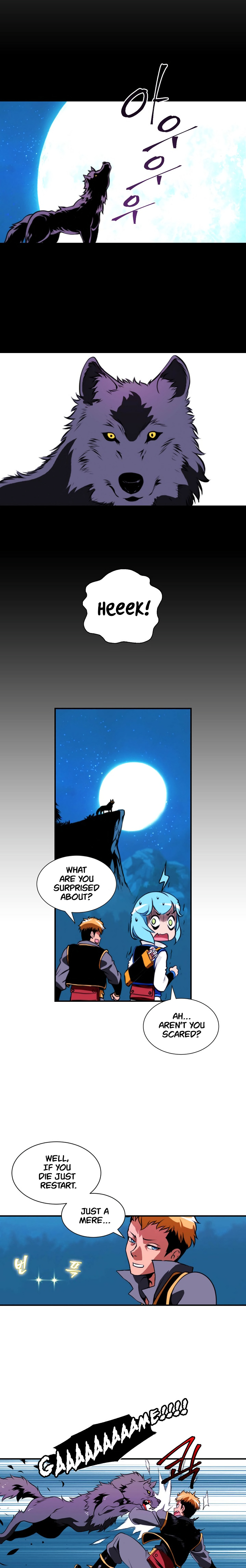 I’m Destined For Greatness! chapter 6 - page 11