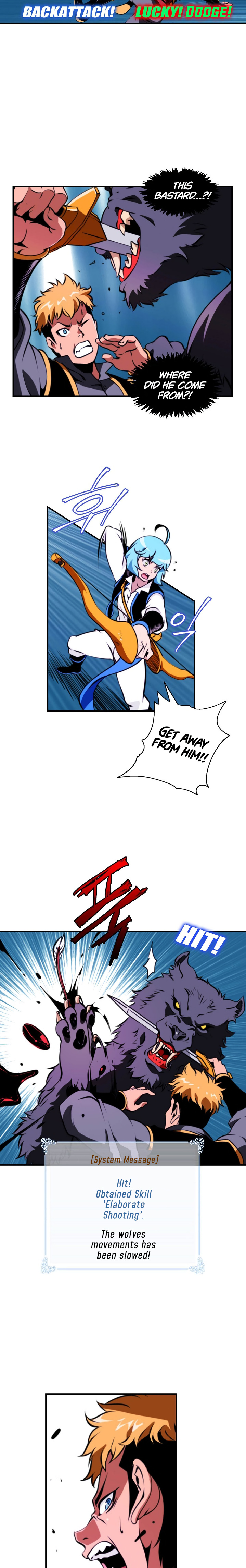 I’m Destined For Greatness! chapter 6 - page 12