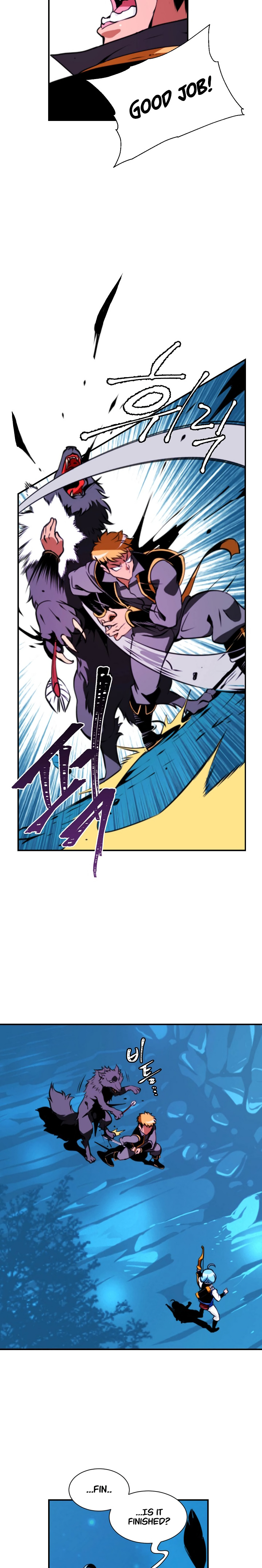 I’m Destined For Greatness! chapter 6 - page 13