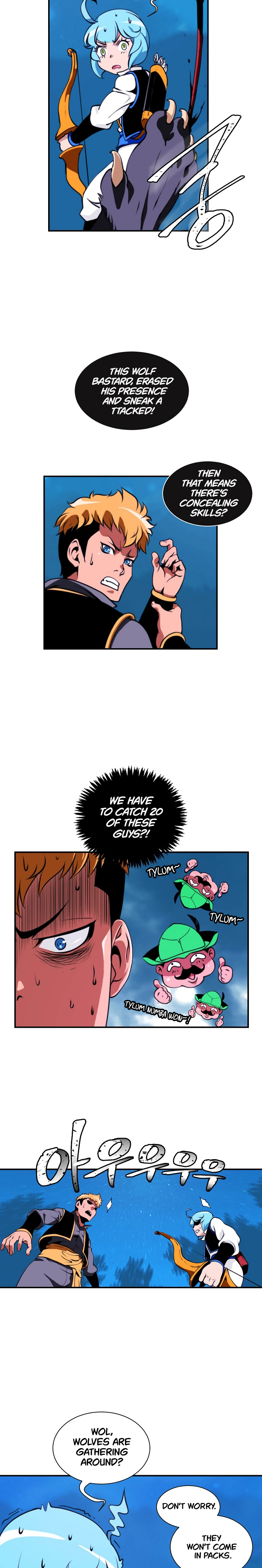 I’m Destined For Greatness! chapter 6 - page 14