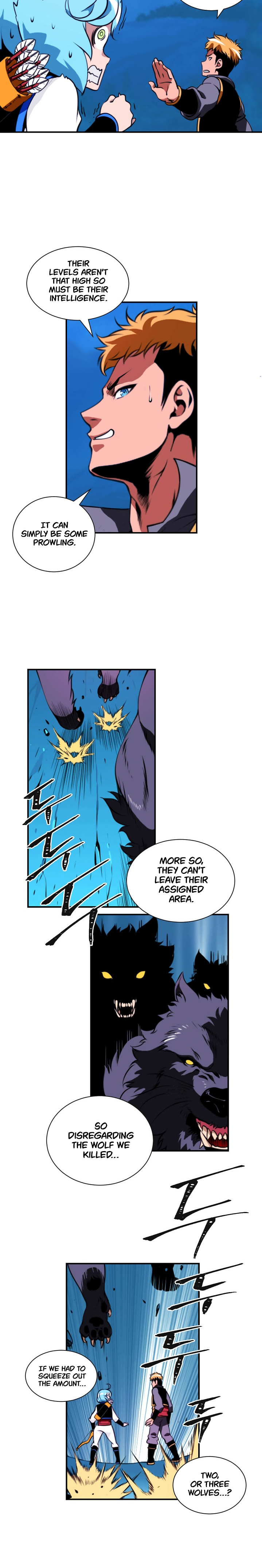 I’m Destined For Greatness! chapter 6 - page 15