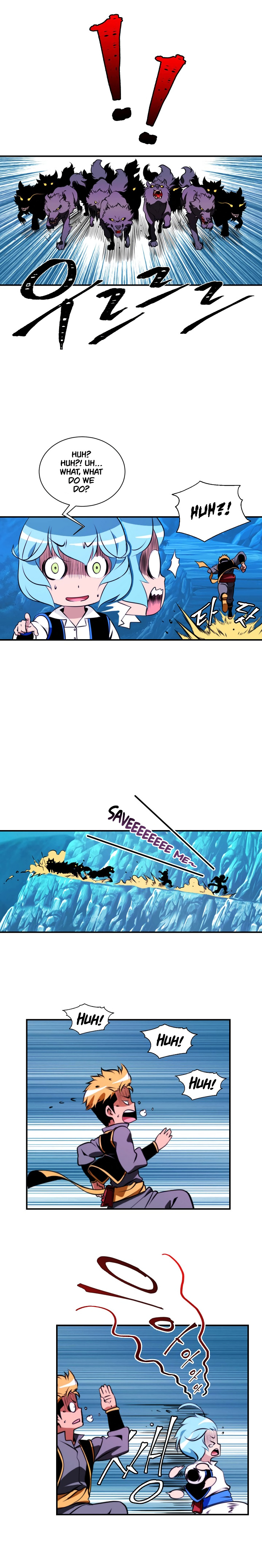 I’m Destined For Greatness! chapter 6 - page 16
