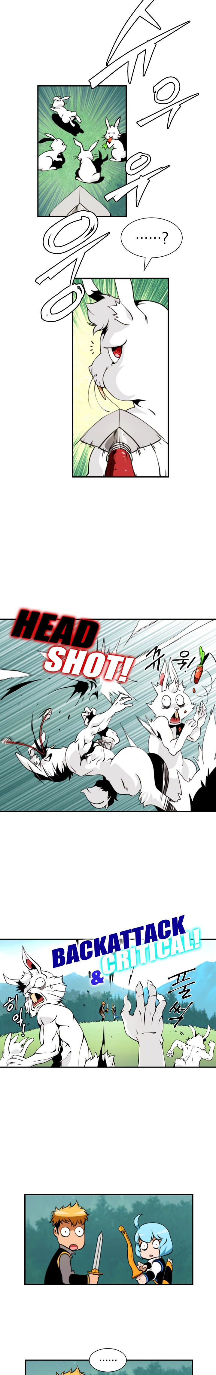 I’m Destined For Greatness! chapter 6 - page 8