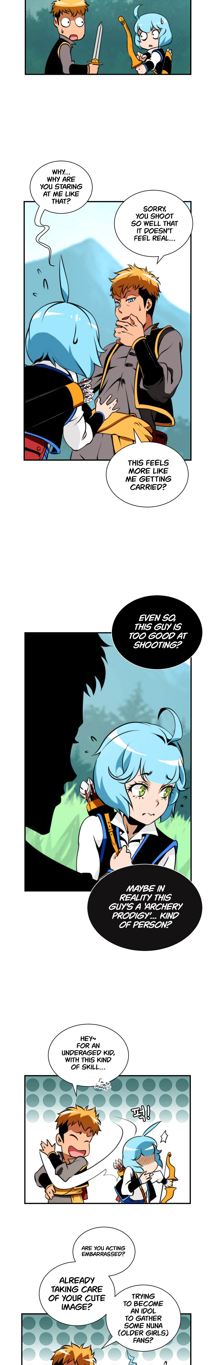 I’m Destined For Greatness! chapter 6 - page 9