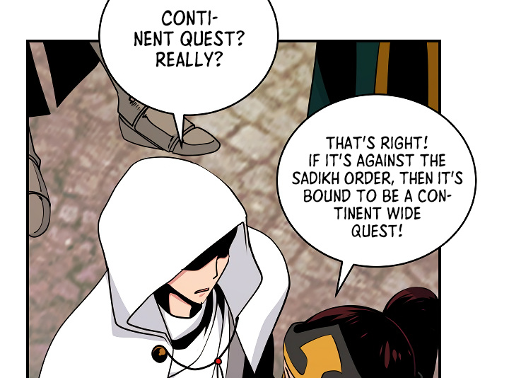 I’m Destined For Greatness! chapter 45 - page 103