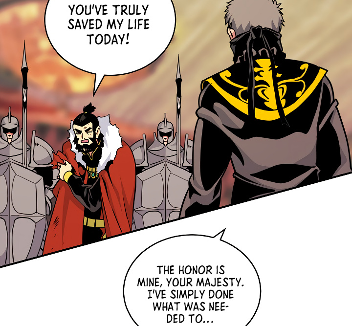 I’m Destined For Greatness! chapter 45 - page 23