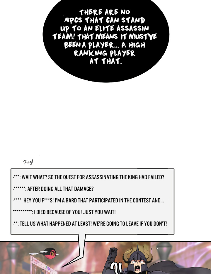 I’m Destined For Greatness! chapter 45 - page 35