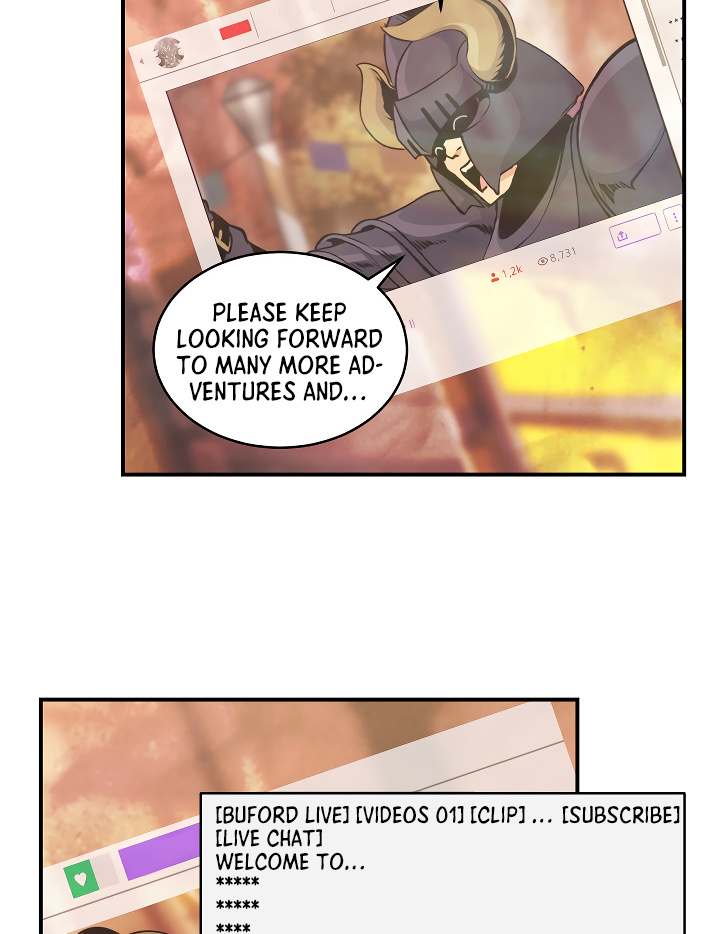 I’m Destined For Greatness! chapter 45 - page 38