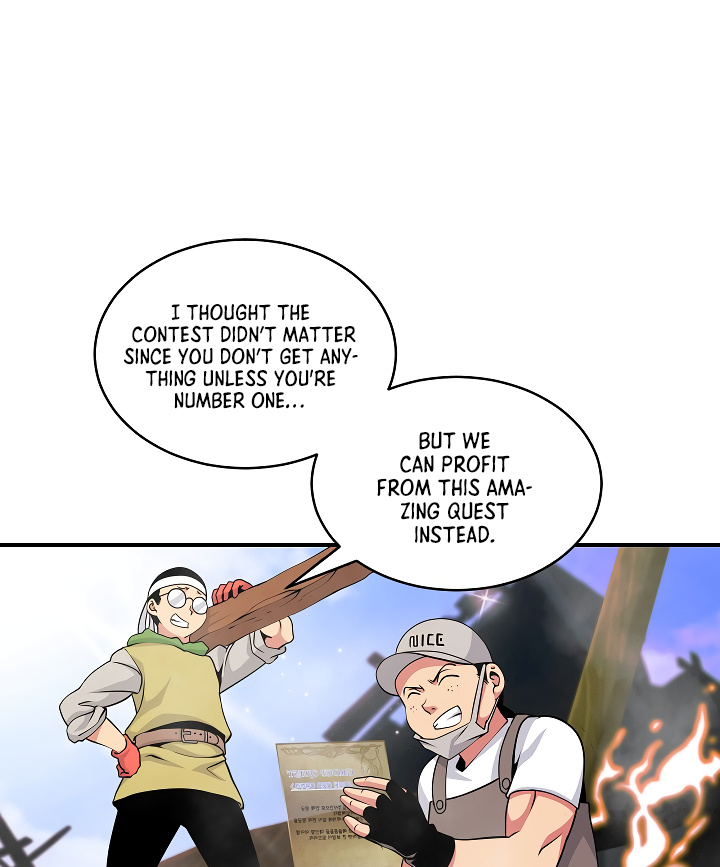 I’m Destined For Greatness! chapter 45 - page 47