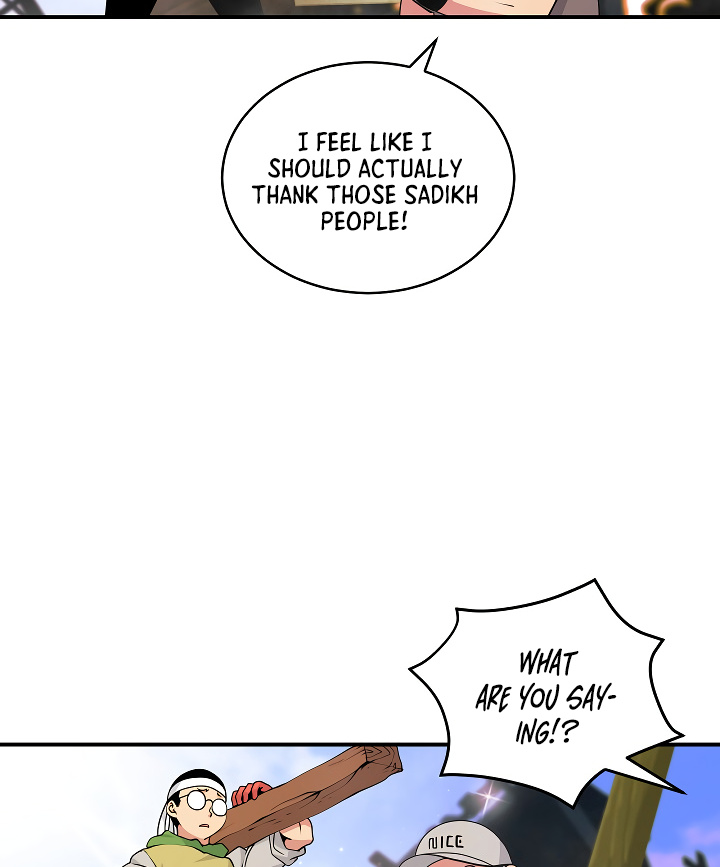 I’m Destined For Greatness! chapter 45 - page 48