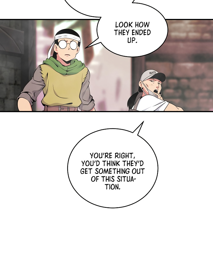 I’m Destined For Greatness! chapter 45 - page 55