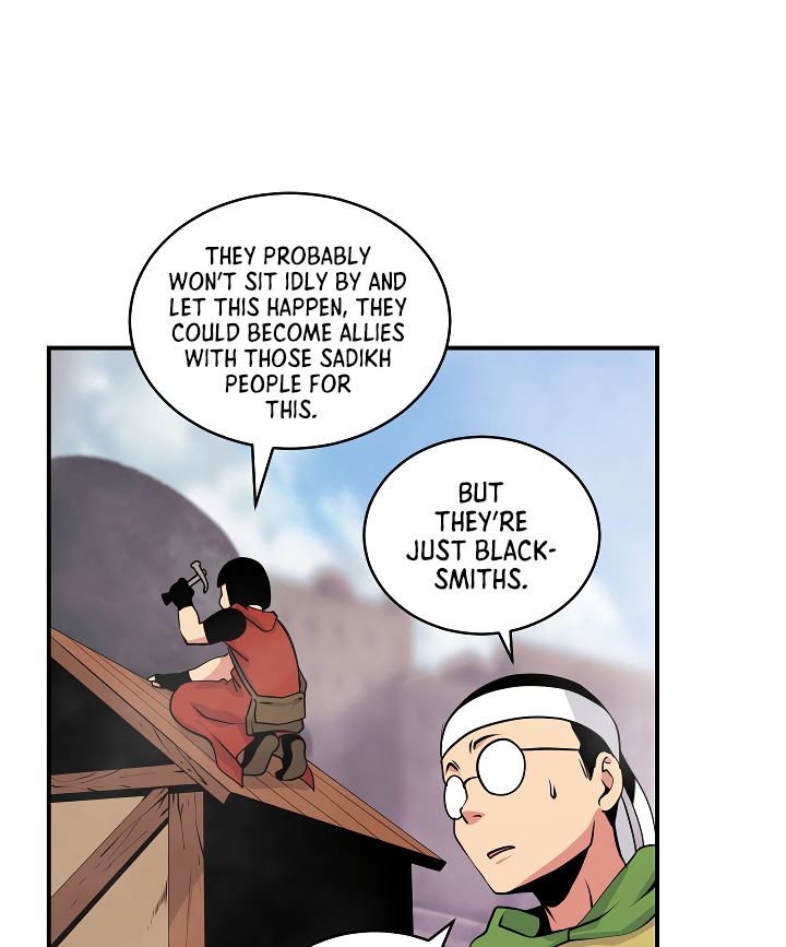 I’m Destined For Greatness! chapter 45 - page 56