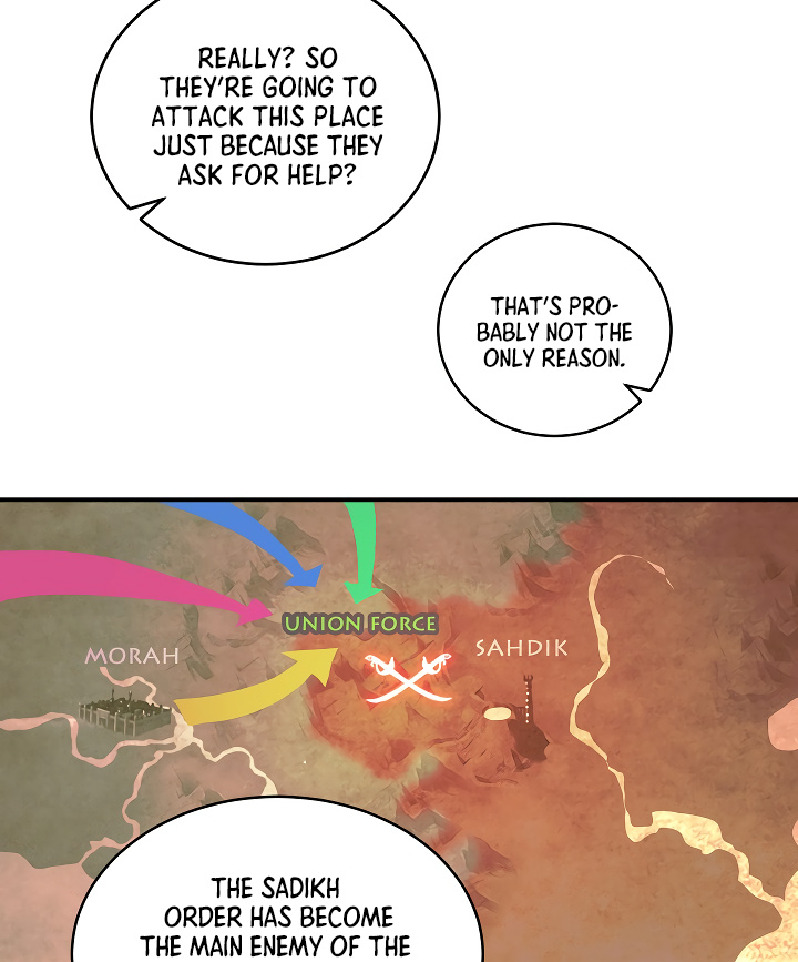 I’m Destined For Greatness! chapter 45 - page 59