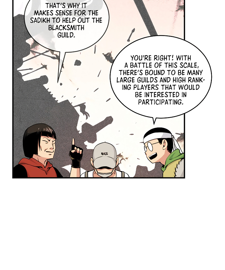I’m Destined For Greatness! chapter 45 - page 61