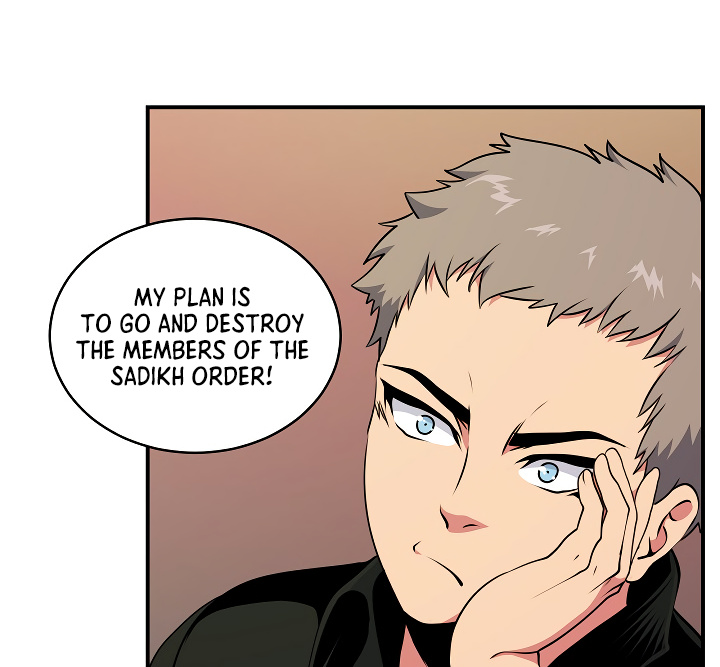 I’m Destined For Greatness! chapter 45 - page 84