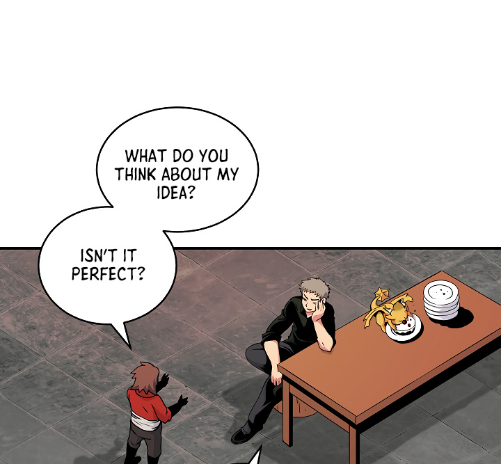 I’m Destined For Greatness! chapter 45 - page 86