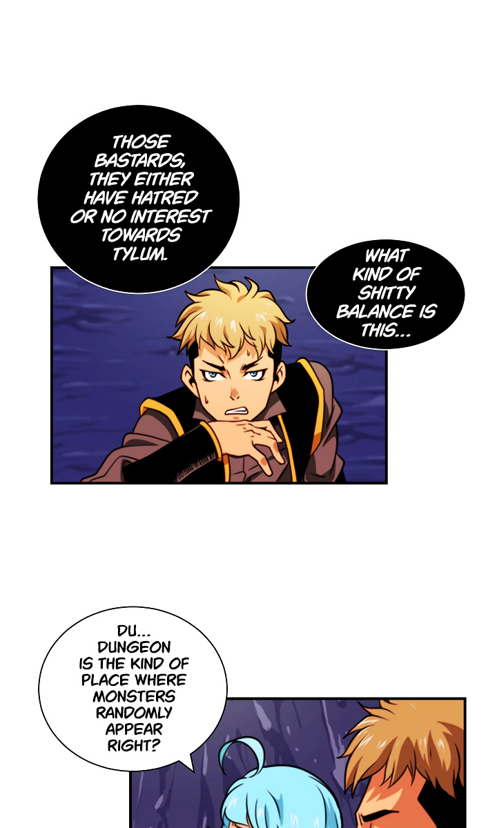 I’m Destined For Greatness! chapter 7 - page 3