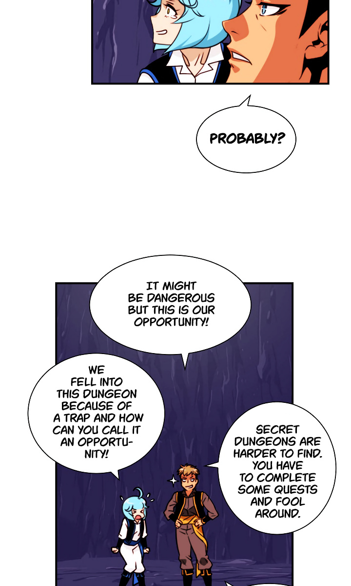 I’m Destined For Greatness! chapter 7 - page 4