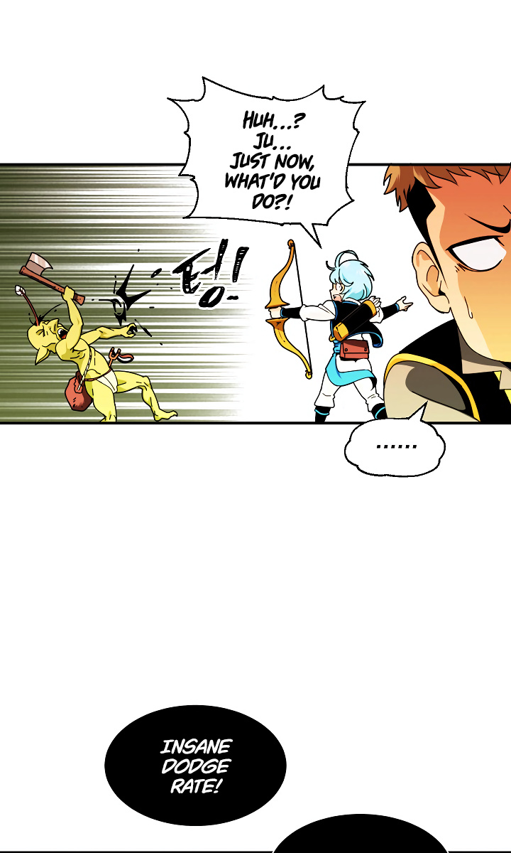 I’m Destined For Greatness! chapter 7 - page 42