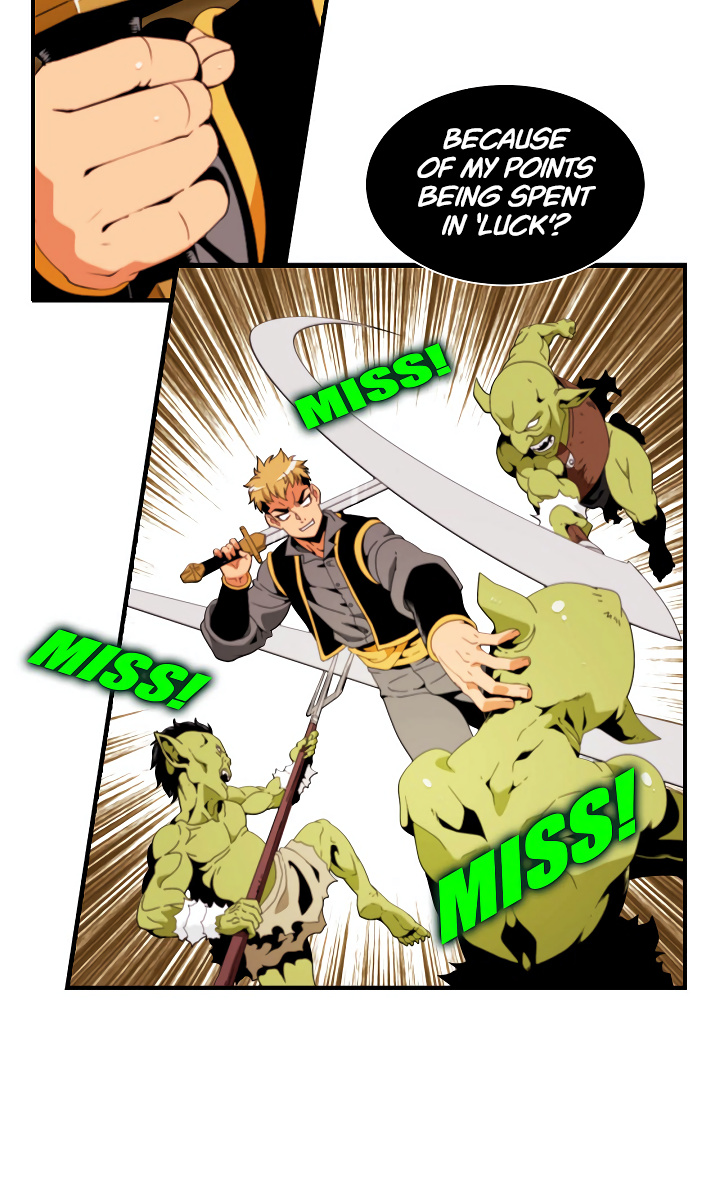 I’m Destined For Greatness! chapter 7 - page 44