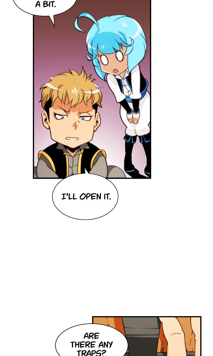 I’m Destined For Greatness! chapter 7 - page 54