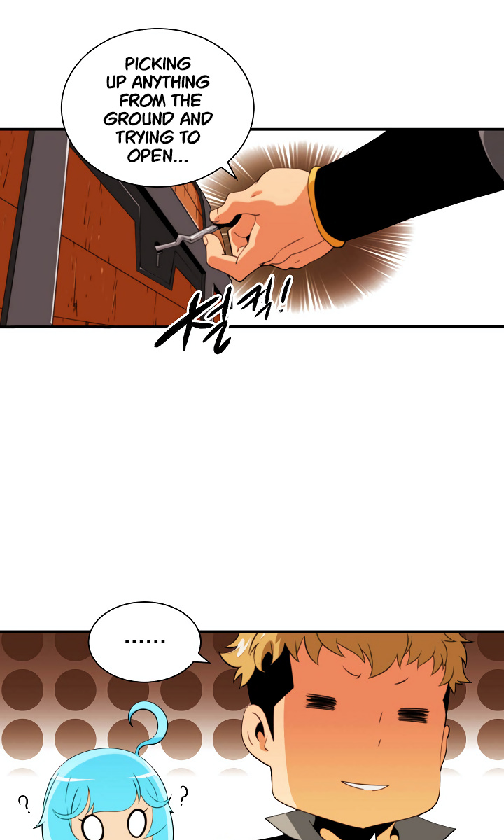 I’m Destined For Greatness! chapter 7 - page 58