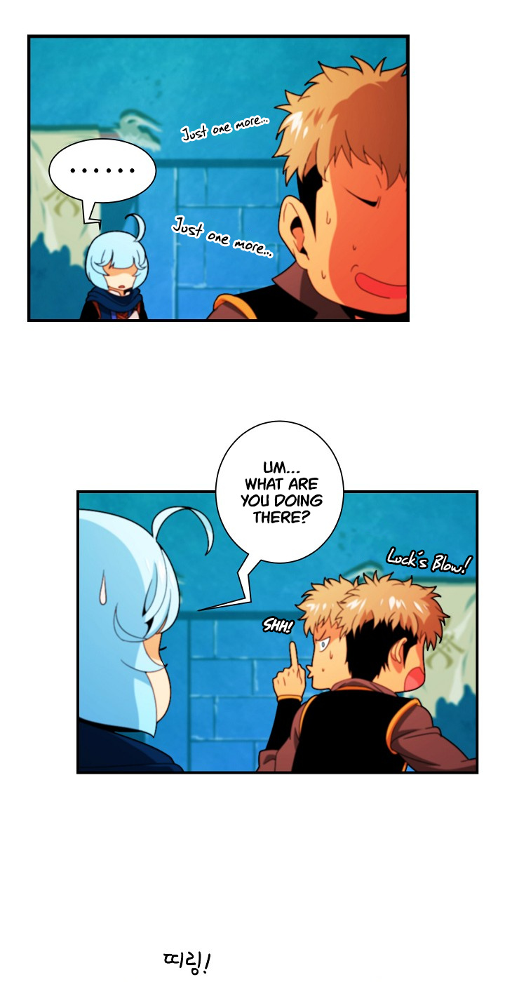 I’m Destined For Greatness! chapter 8 - page 11