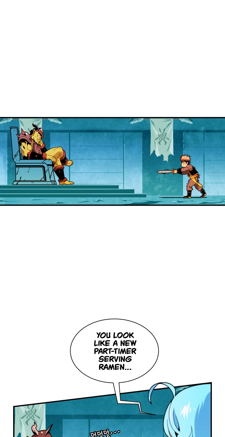I’m Destined For Greatness! chapter 8 - page 14