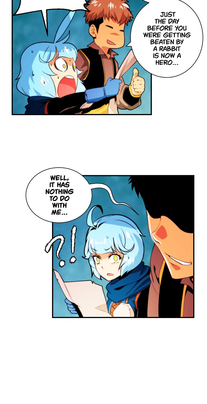I’m Destined For Greatness! chapter 8 - page 29