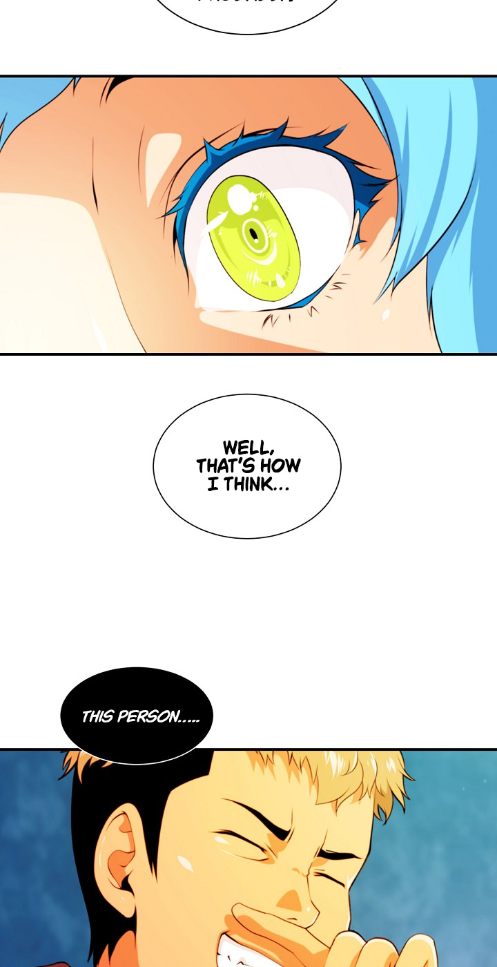 I’m Destined For Greatness! chapter 8 - page 35
