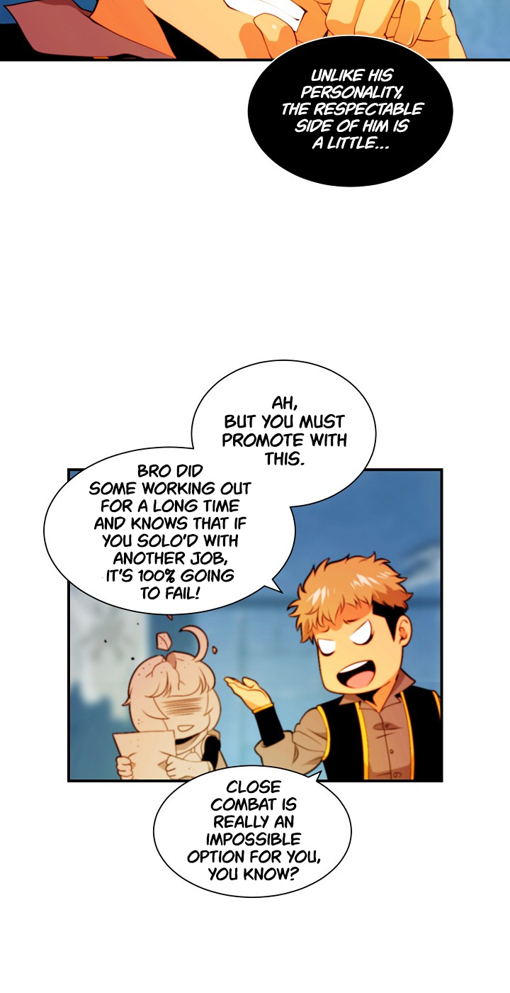 I’m Destined For Greatness! chapter 8 - page 36