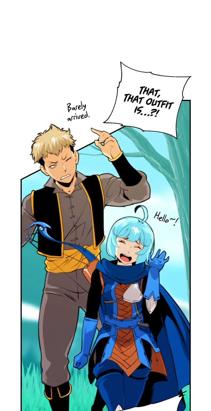 I’m Destined For Greatness! chapter 8 - page 40