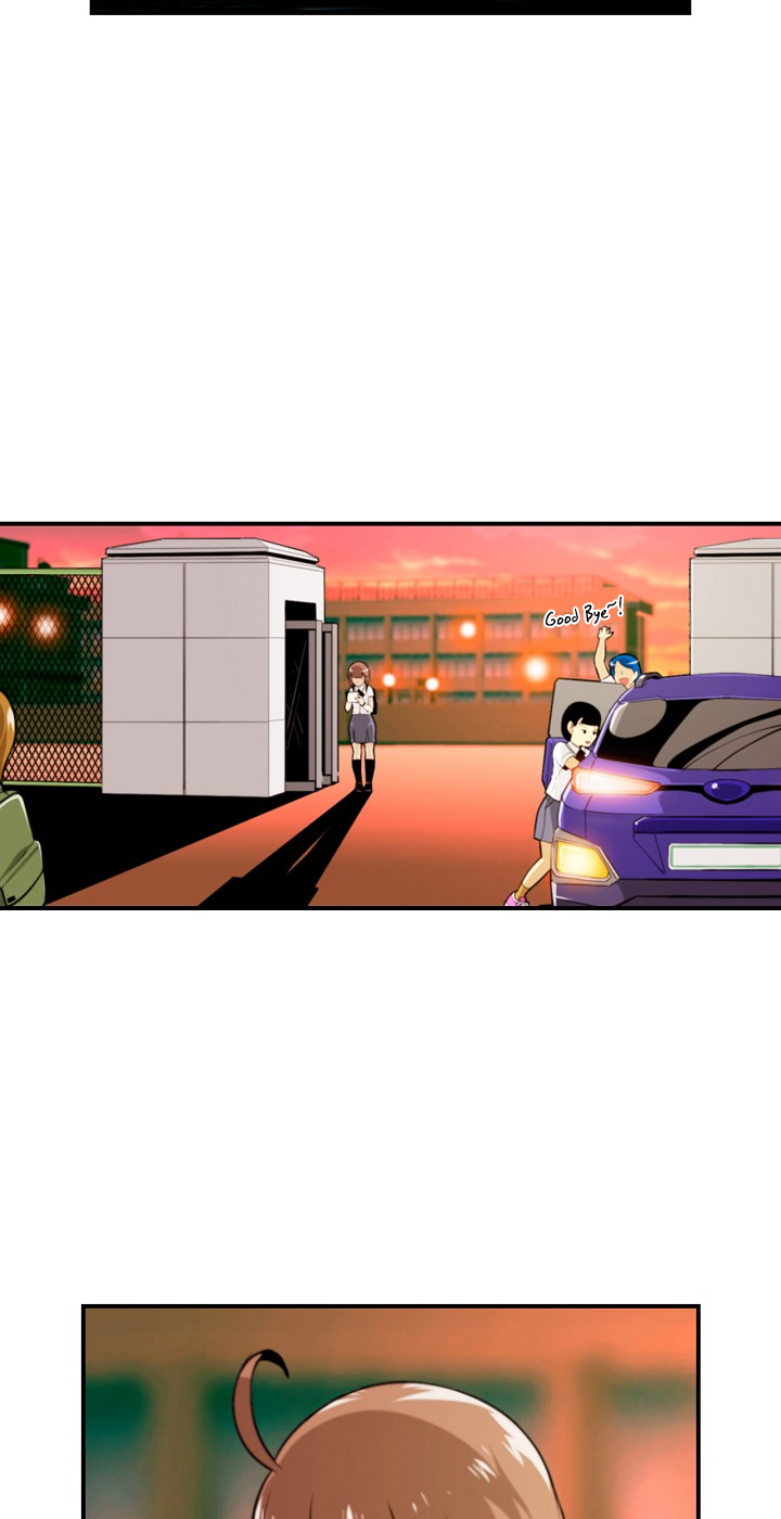 I’m Destined For Greatness! chapter 8 - page 46