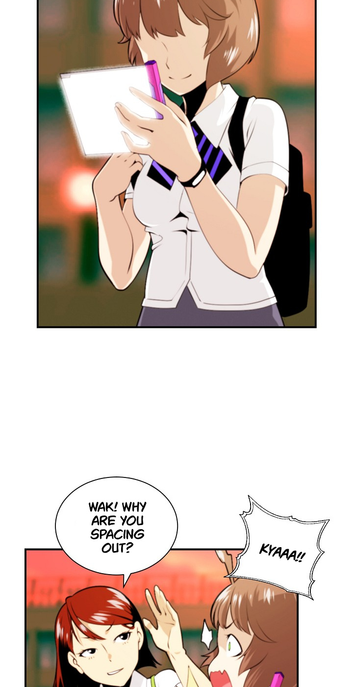 I’m Destined For Greatness! chapter 8 - page 47