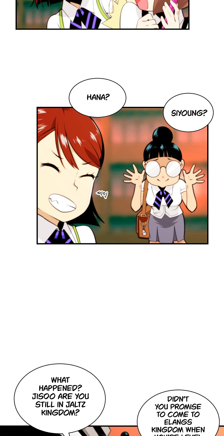 I’m Destined For Greatness! chapter 8 - page 48