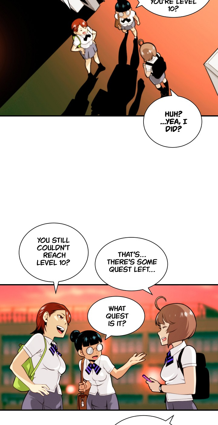 I’m Destined For Greatness! chapter 8 - page 49