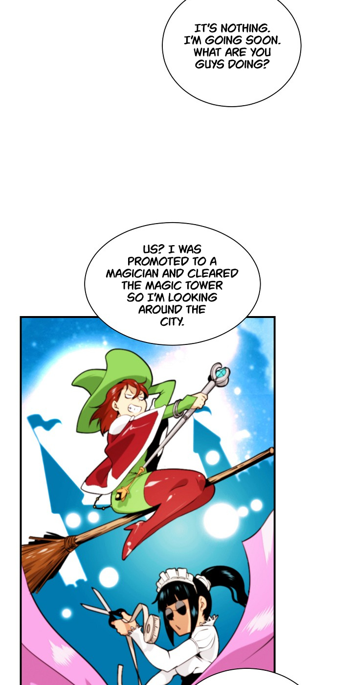 I’m Destined For Greatness! chapter 8 - page 50