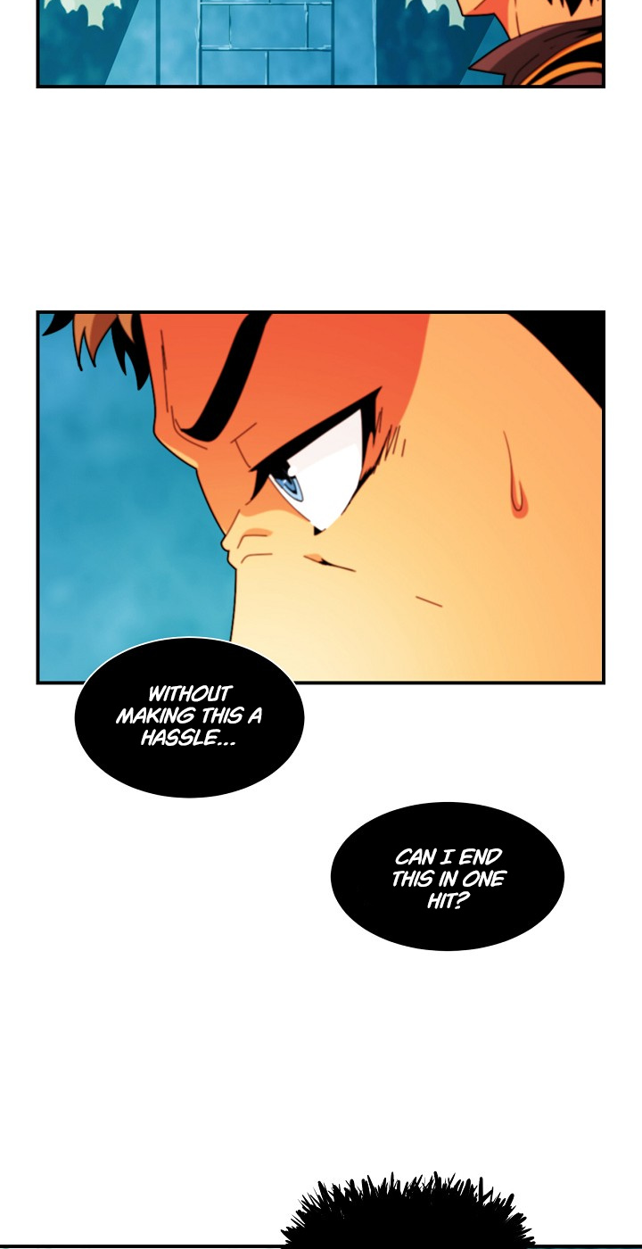 I’m Destined For Greatness! chapter 8 - page 8
