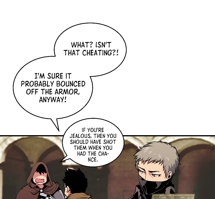 I’m Destined For Greatness! chapter 46 - page 14