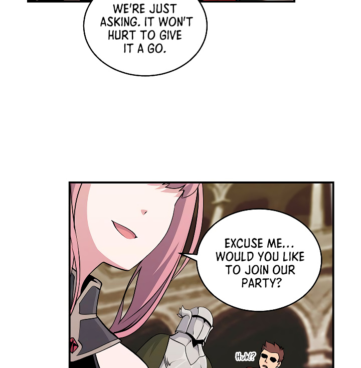 I’m Destined For Greatness! chapter 46 - page 19