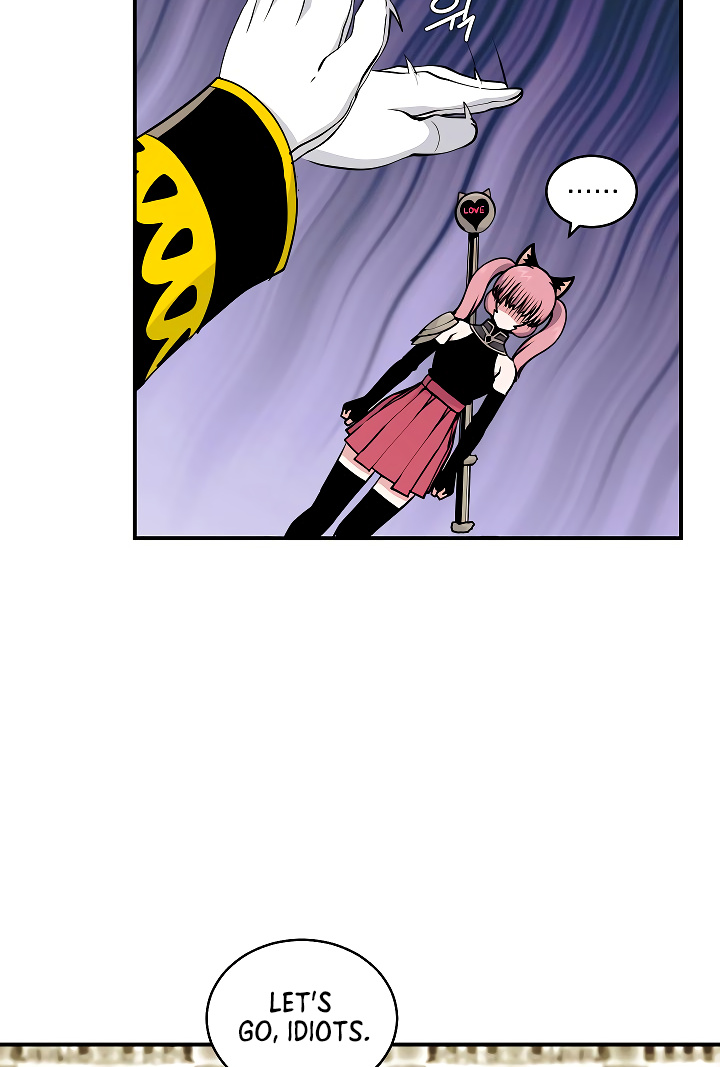 I’m Destined For Greatness! chapter 46 - page 36