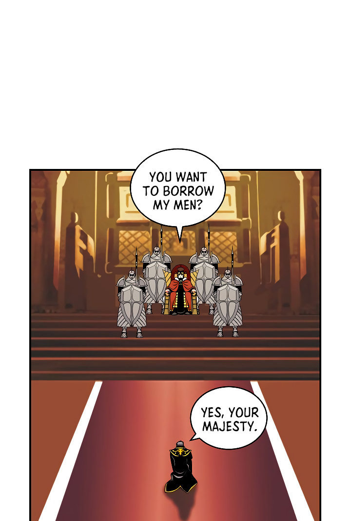 I’m Destined For Greatness! chapter 46 - page 41