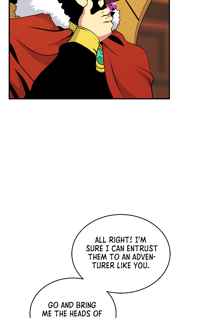 I’m Destined For Greatness! chapter 46 - page 43