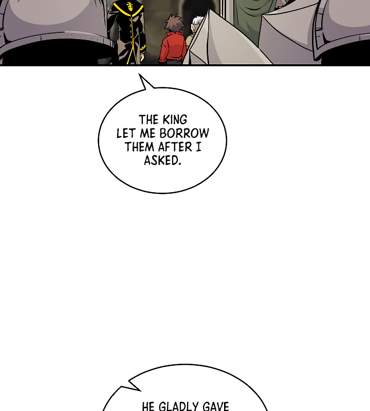 I’m Destined For Greatness! chapter 46 - page 49