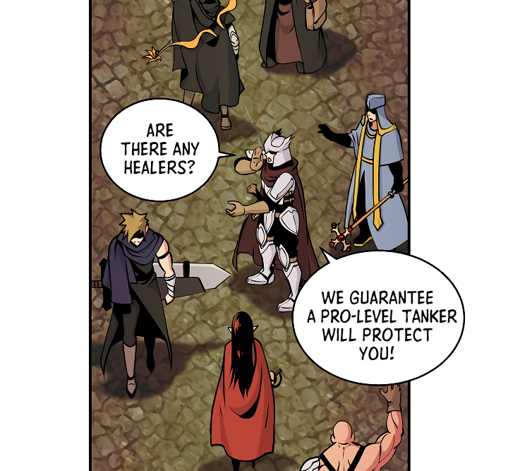 I’m Destined For Greatness! chapter 46 - page 6